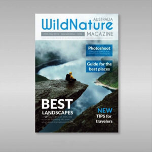 Travel magazine